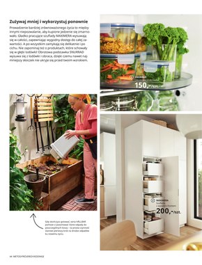 Ikea - Kuchnie 2023