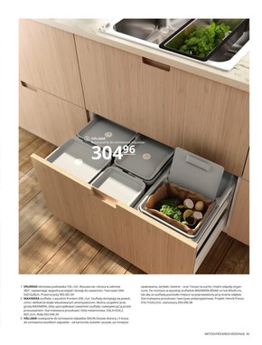 Ikea - Kuchnie 2023
