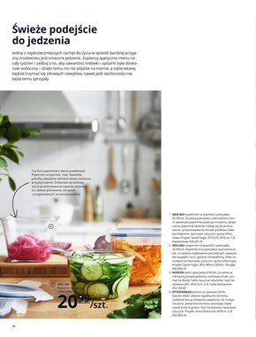 Ikea - Kuchnie 2023