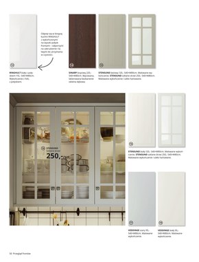 Ikea - Kuchnie 2023