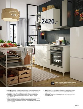 Ikea - Kuchnie 2023