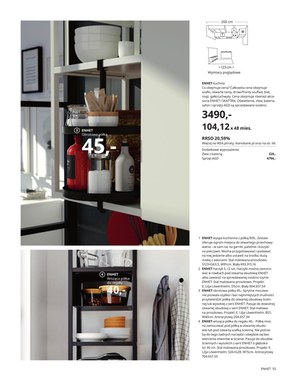 Ikea - Kuchnie 2023