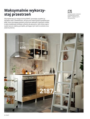Ikea - Kuchnie 2023