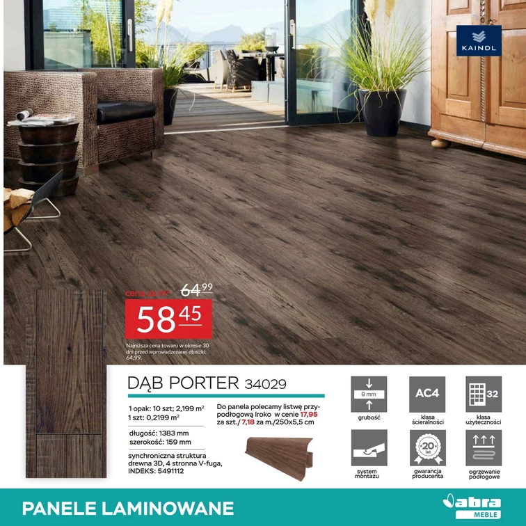 leaflet page preview image