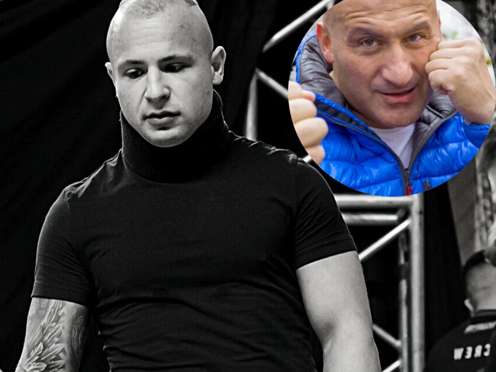 Mateusz Murańskimógłby nadal żyć, gdyby posłuchał Marcina Najmana?