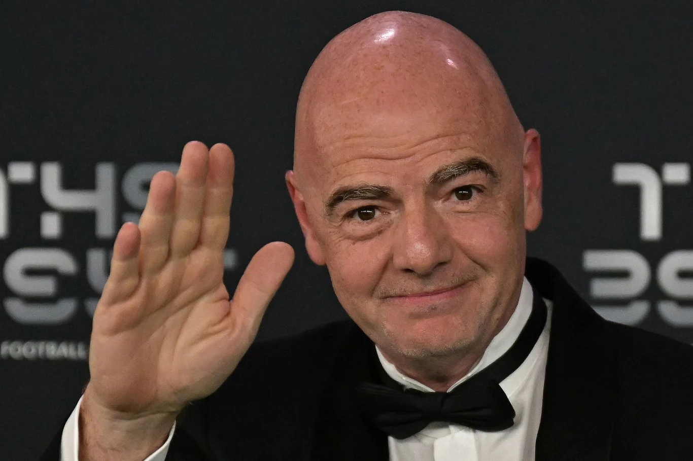Gianni Infantino