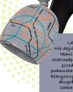 Czapka chłopięca