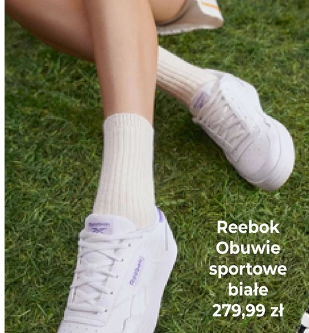 Obuwie sportowe Reebok