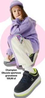 Obuwie sportowe Champion