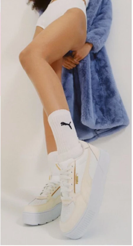 Obuwie sportowe Puma