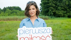 Aleksandra Zienkiewicz gra w serialu "Pierwsza miłość" od 18 lat