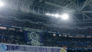 Fani Realu podgrzali atmosferę przed "El Clasico"! Mocne uderzenie w Barcelonę