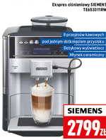 Ekspres do kawy Siemens