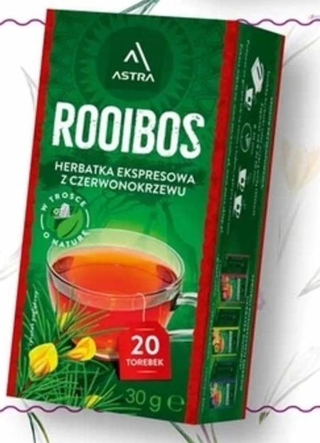 Herbata Astra