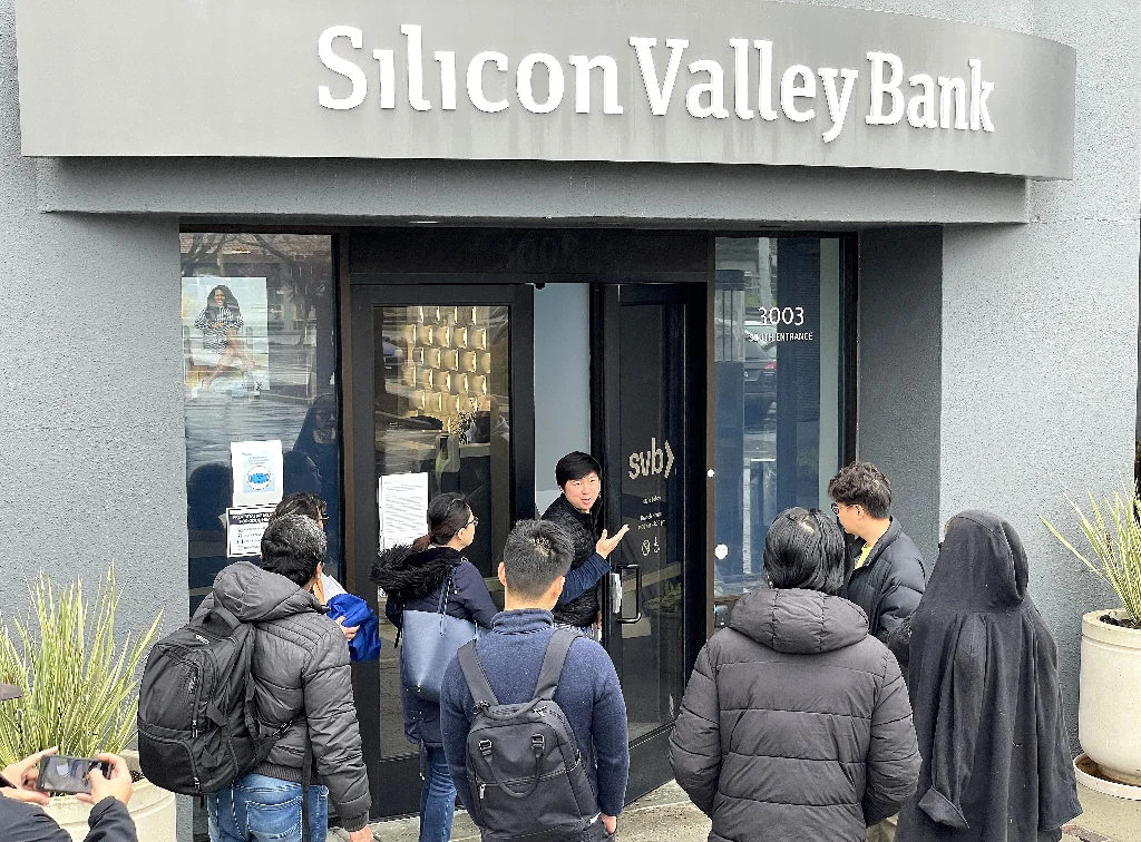 Silicon Valley Bank pierwszą ofiarą nowego, globalnego, systemowego kryzysu w sektorze bankowym. 