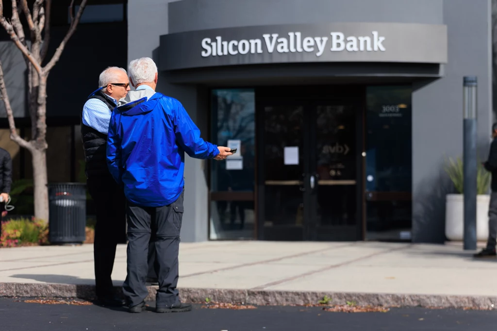 Każdy bank może być jak Silicon Valley 