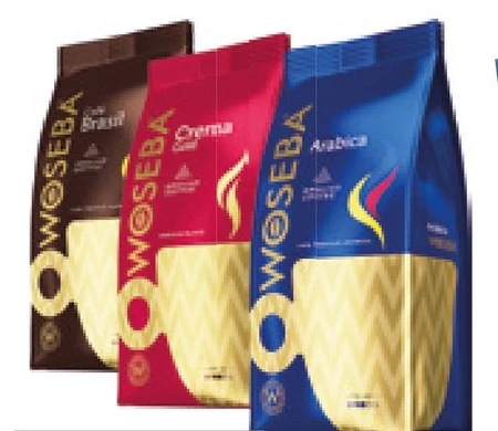 Woseba Café Especial Arabica Kawa palona mielona 250 g