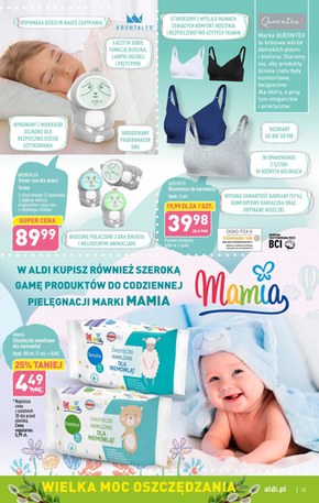 Aldi - przygotowania do Wielkanocy!