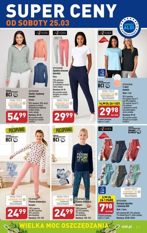 Aldi - Twoje centrum stylu!
