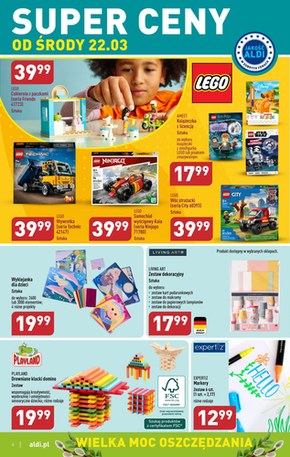 Aldi - Twoje centrum stylu!