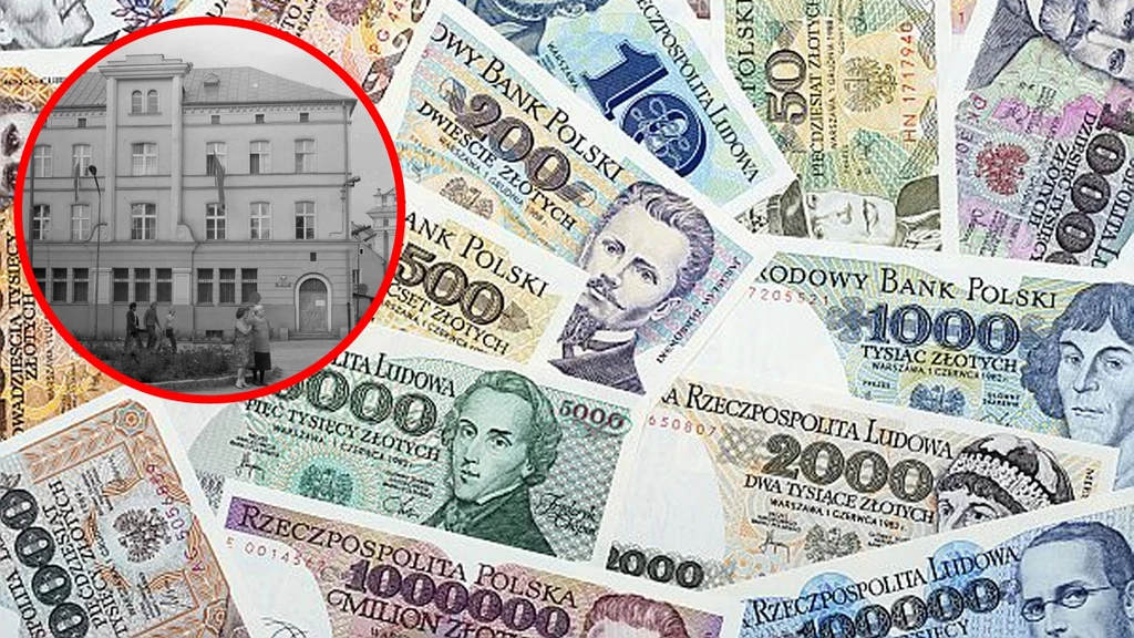 Największy w historii Polski napad na bank w Wołowie. Przestępcy ukradli ponad 12 milionów złotych