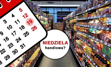 Niedziela handlowa