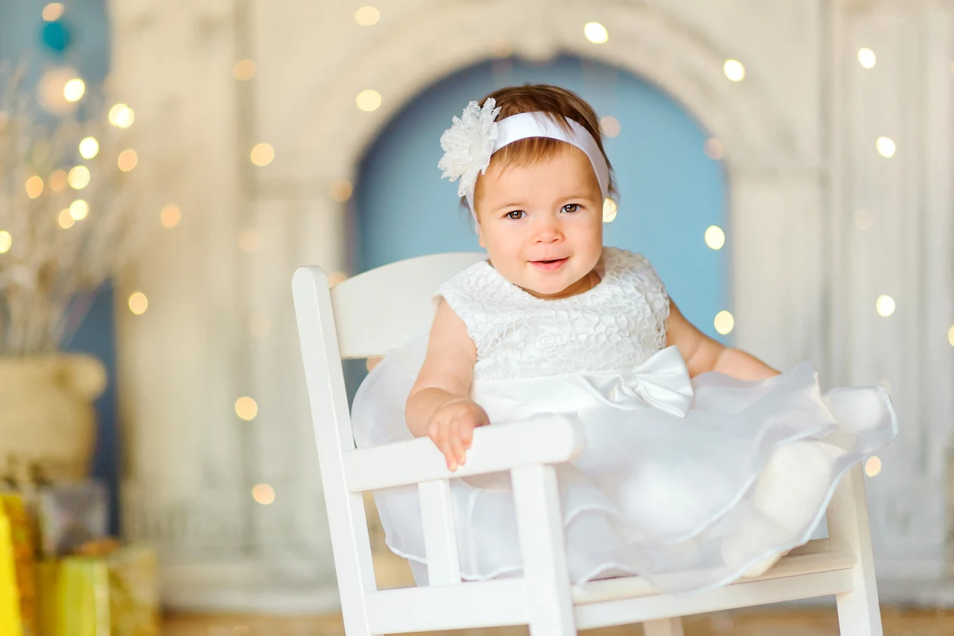 Małe Leny lubią stawiać na swoim 