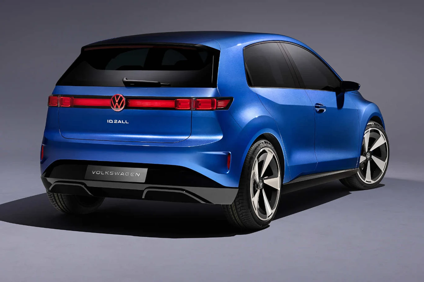 Volkswagen ID. 2all