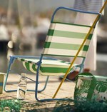 Krzesło plażowe IKEA