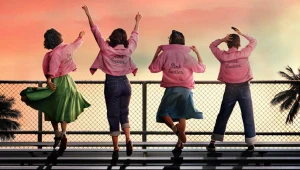 "Grease": Rise of the Pink Ladies"