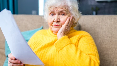 ​Trzynastka nie dla wszystkich wdów. Tym osobom ZUS nie wyśle pieniędzy w tym roku