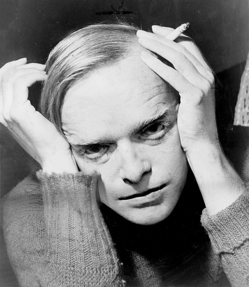 Truman Capote, fot. domena publiczna