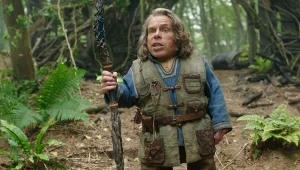 Warwick Davis nie powtórzy swojej roli w drugim sezonie serialu "Willow"