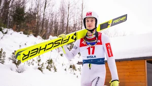Bombowe wejście polskiego 16-latka do świata skoków. "Jestem zaskoczony"
