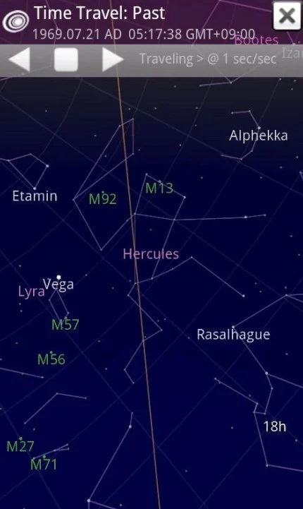Sky Map Sky Map
