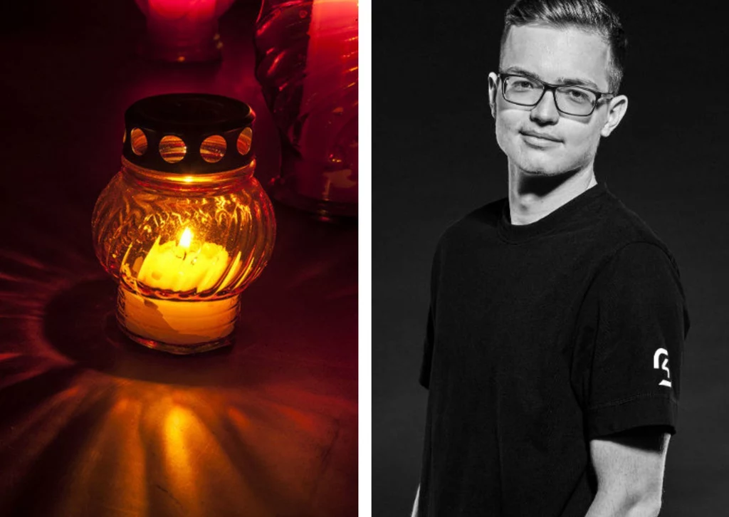 Justus "Flobby" von Eitzen nie żyje