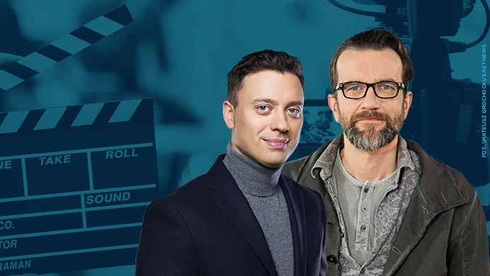 Tomasz Kot był gościem Piotra Witwickiego Tomasz Kot był gościem Piotra Witwickiego