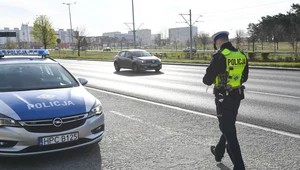 Policjant może zatrzymać nas do kontroli właściwie zawsze /zdj. ilustracyjne