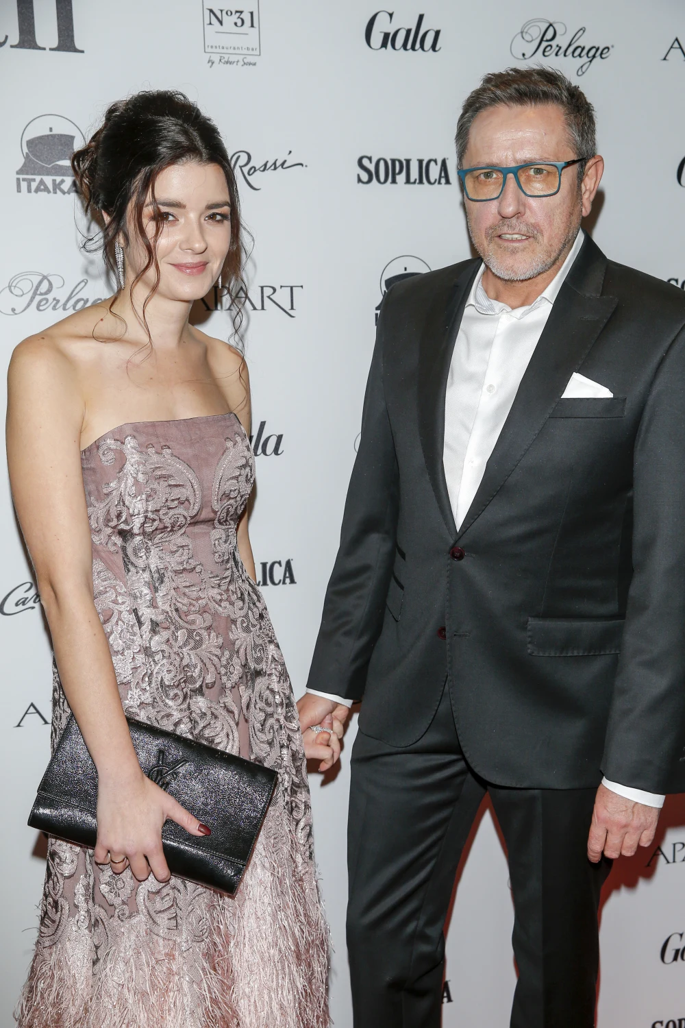 Andrzej i Patrycja Sołtysikowie