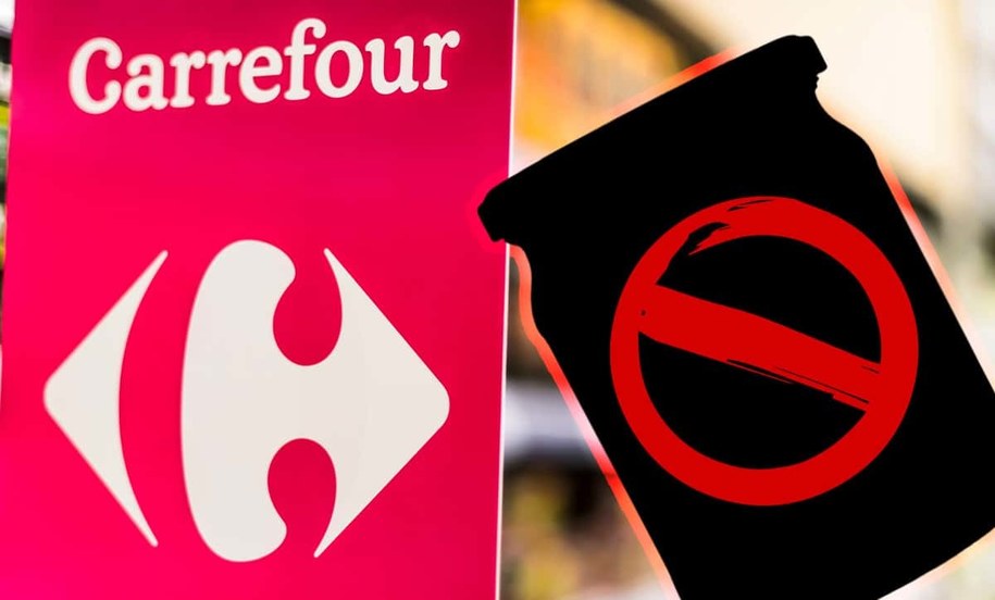 Carrefour - produkt Carrefour