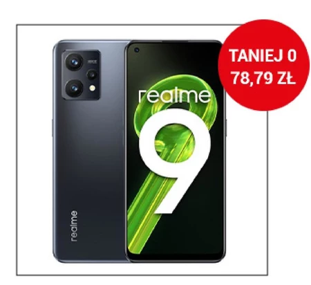 Smartfon Realme