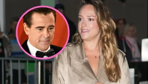Alicja Bachleda-Curuś, Colin Farrell