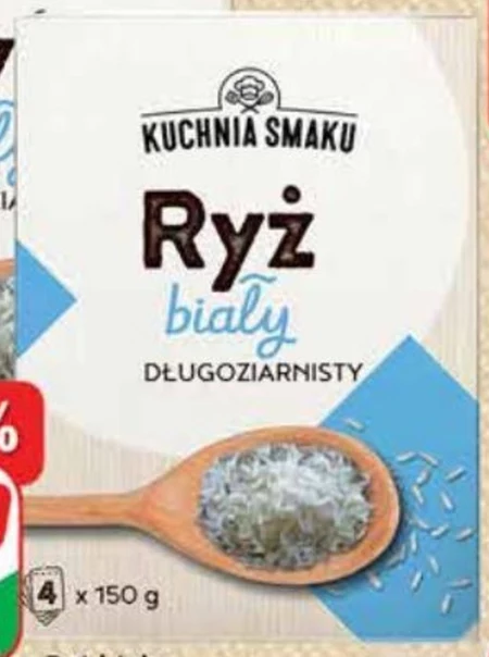 Ryż Kuchnia Smaku