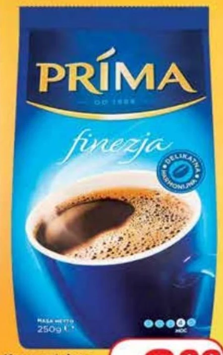 Prima Finezja Kawa mielona 250 g