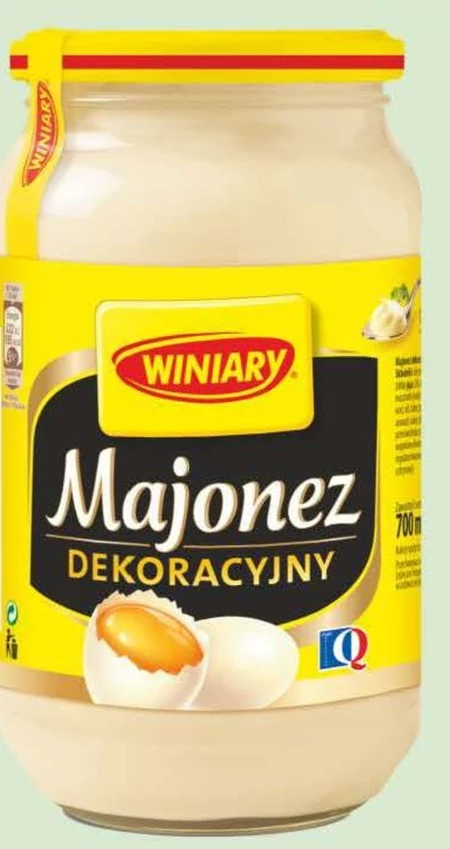 Winiary Majonez Dekoracyjny 700 ml