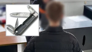 18-latkowi grozi nawet osiem lat pozbawienia wolności