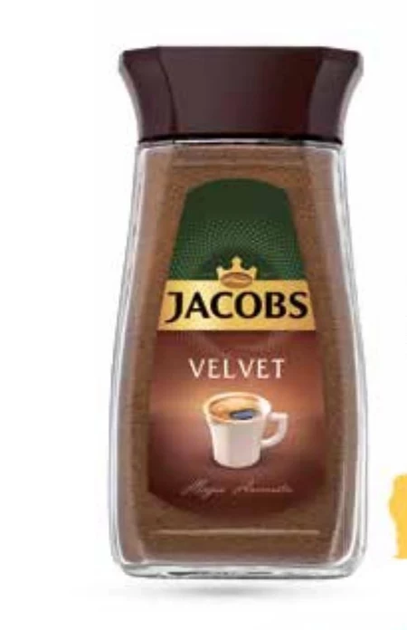 Jacobs Cronat Gold Kawa rozpuszczalna 200 g