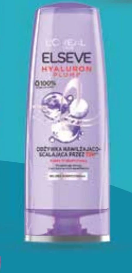 L'Oreal Paris Elseve Fibralogy Odżywka Ekspansja Gęstości do włosów cienkich 200 ml