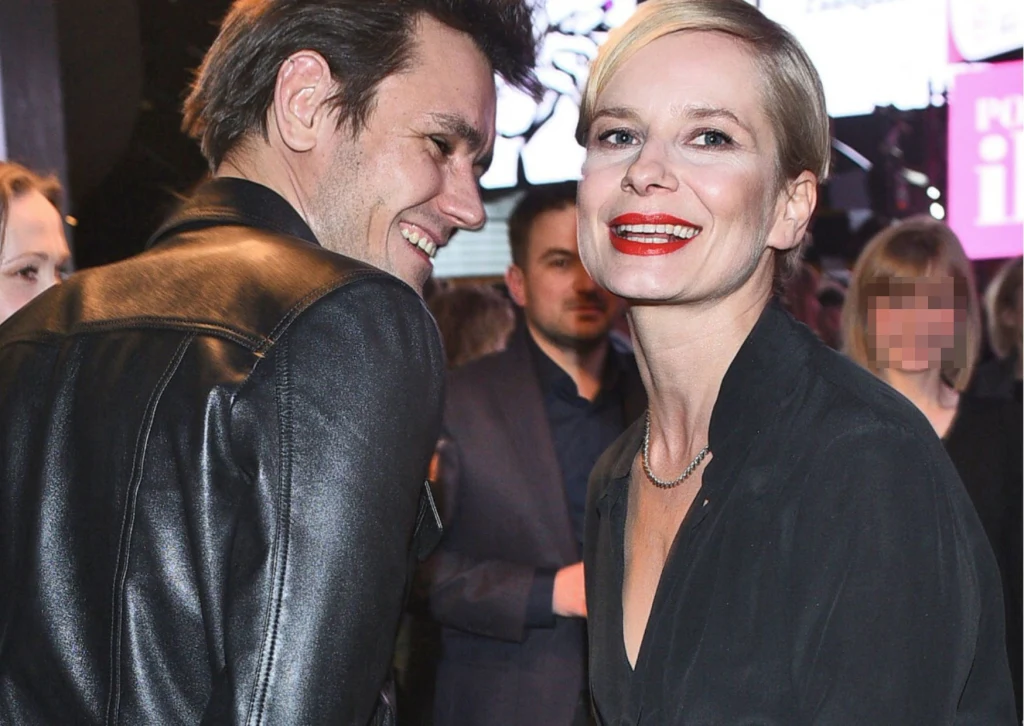 Magdalena Cielecka, Bartosz Gelner