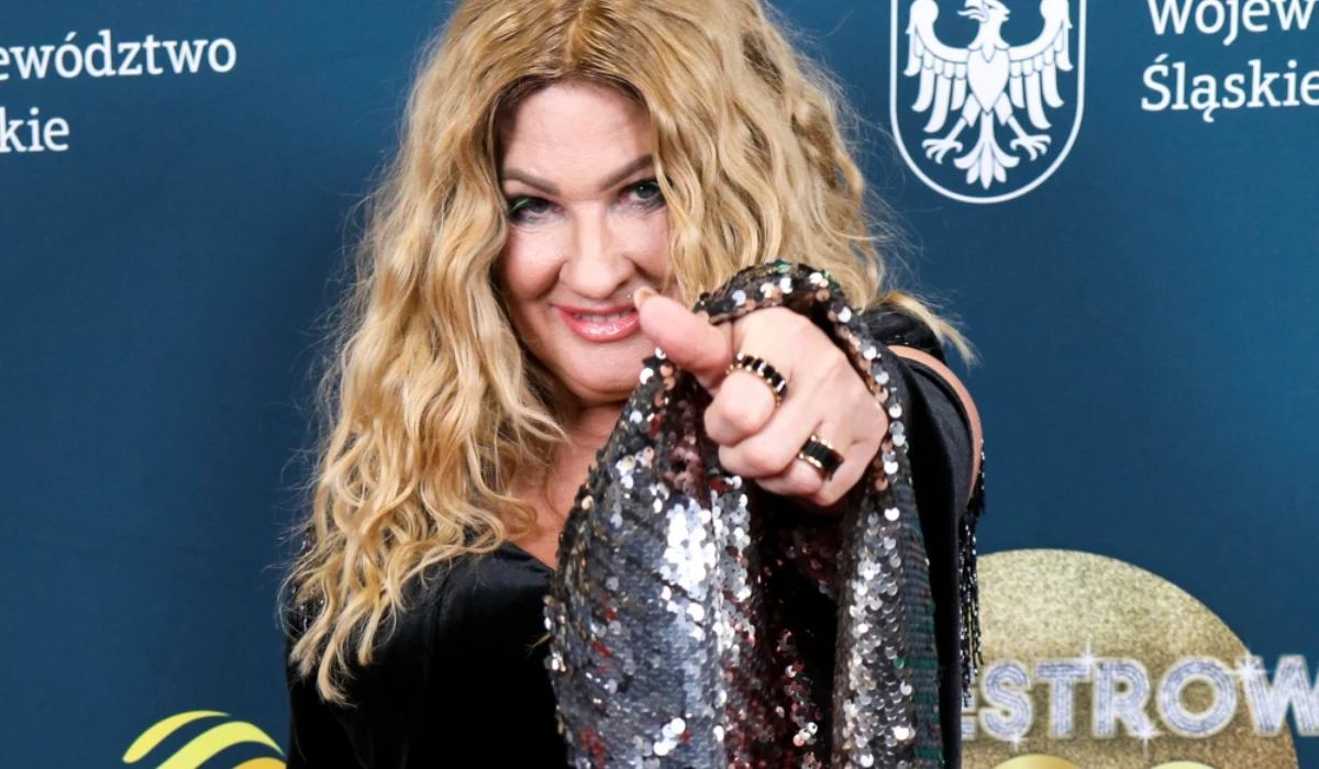 Beata Kozidrak Beata Kozidrak